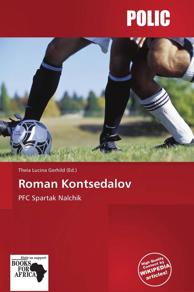 Roman Kontsedalov