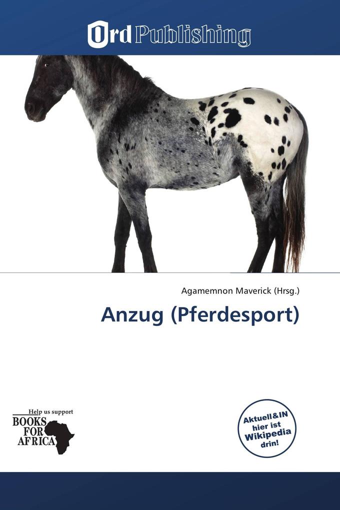 Anzug (Pferdesport)