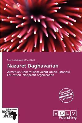 Nazaret Daghavarian