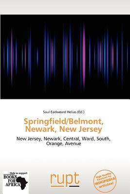 Springfield/Belmont Newark New Jersey