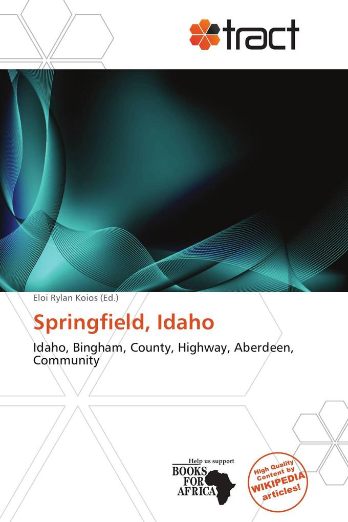 Springfield Idaho