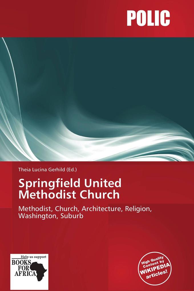 Springfield United Methodist Church