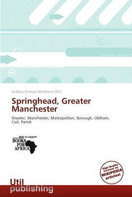 Springhead Greater Manchester