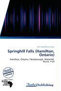 Springhill Falls (Hamilton Ontario)