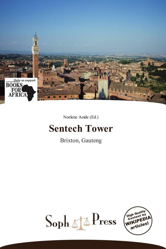 Sentech Tower