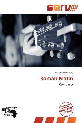 Roman Matin