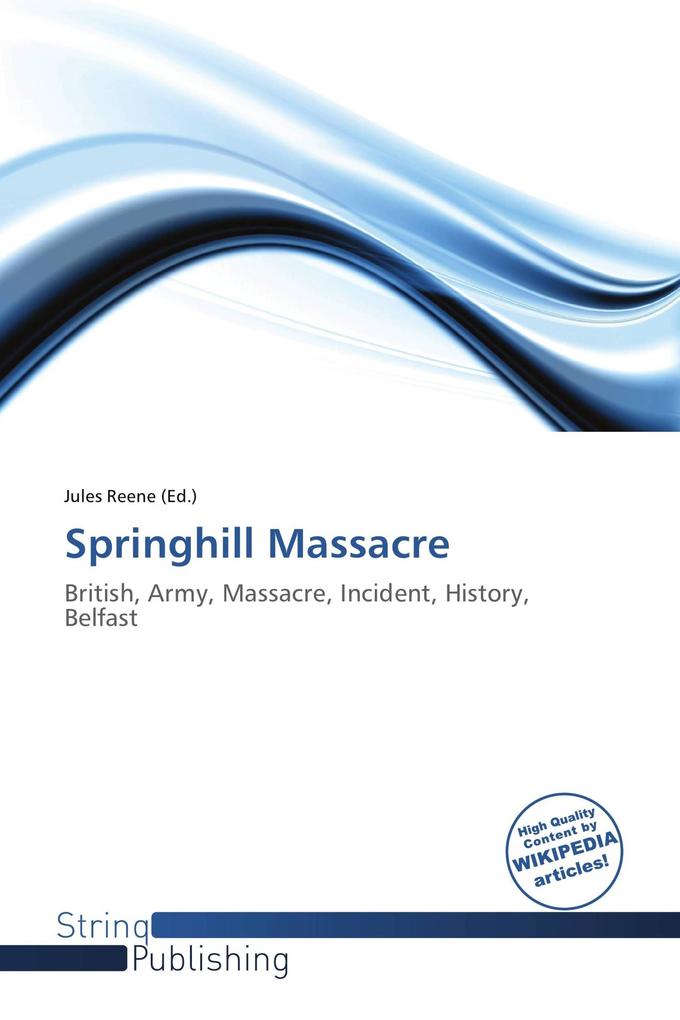 Springhill Massacre
