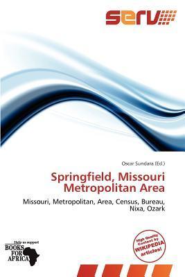 Springfield Missouri Metropolitan Area