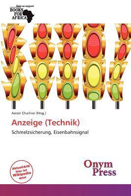 Anzeige (Technik)