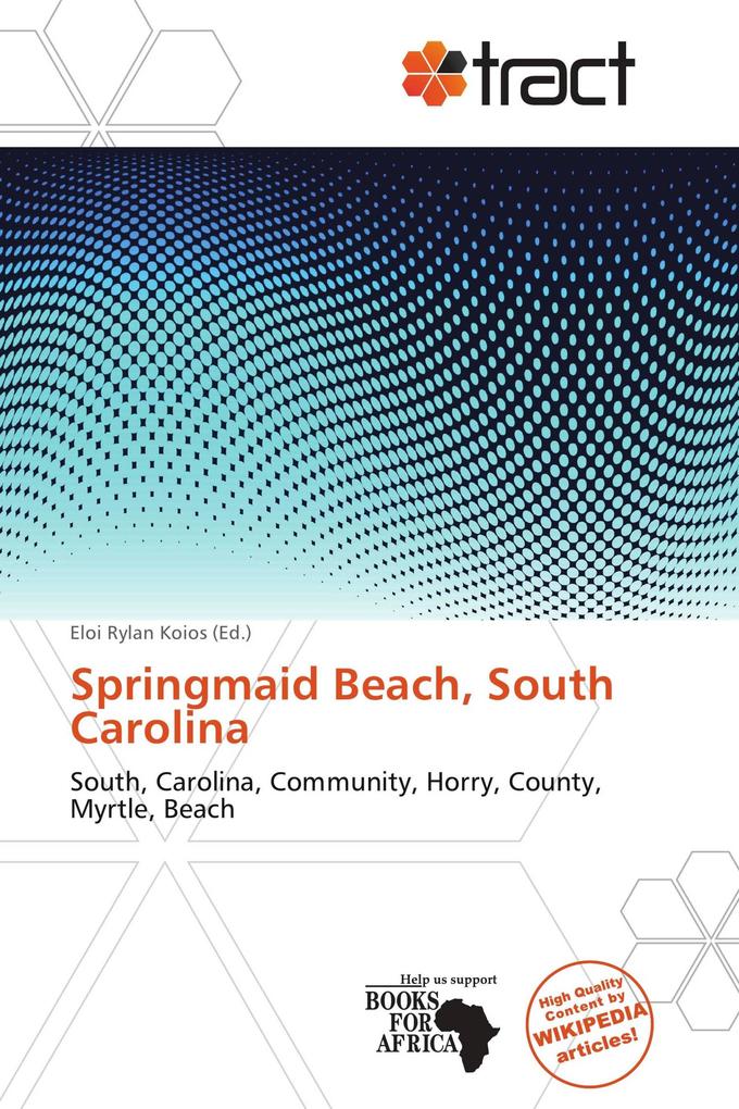 Springmaid Beach South Carolina