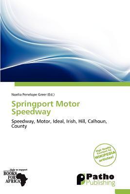 Springport Motor Speedway