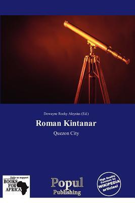 Roman Kintanar