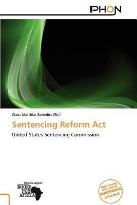 Sentencing Reform Act