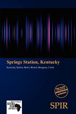 Springs Station Kentucky