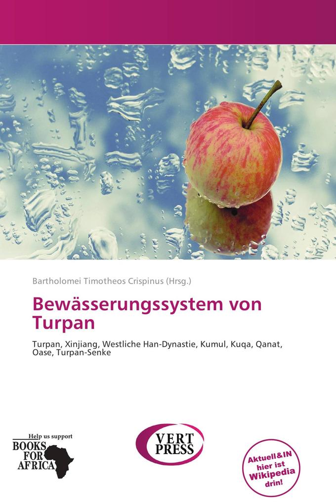 Bewässerungssystem von Turpan