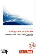 Springstein Manitoba