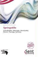 Springstille