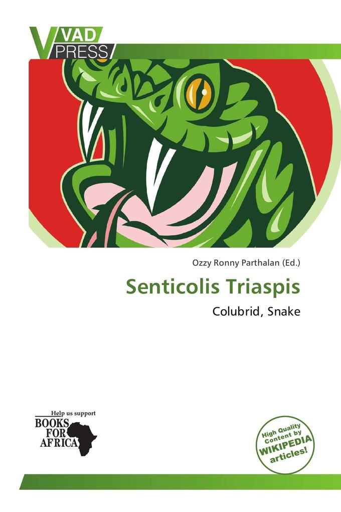 Senticolis Triaspis
