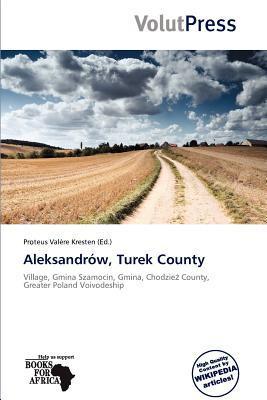 Aleksandrów Turek County