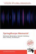 Springthorpe Memorial