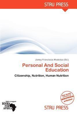 Personal And Social Education