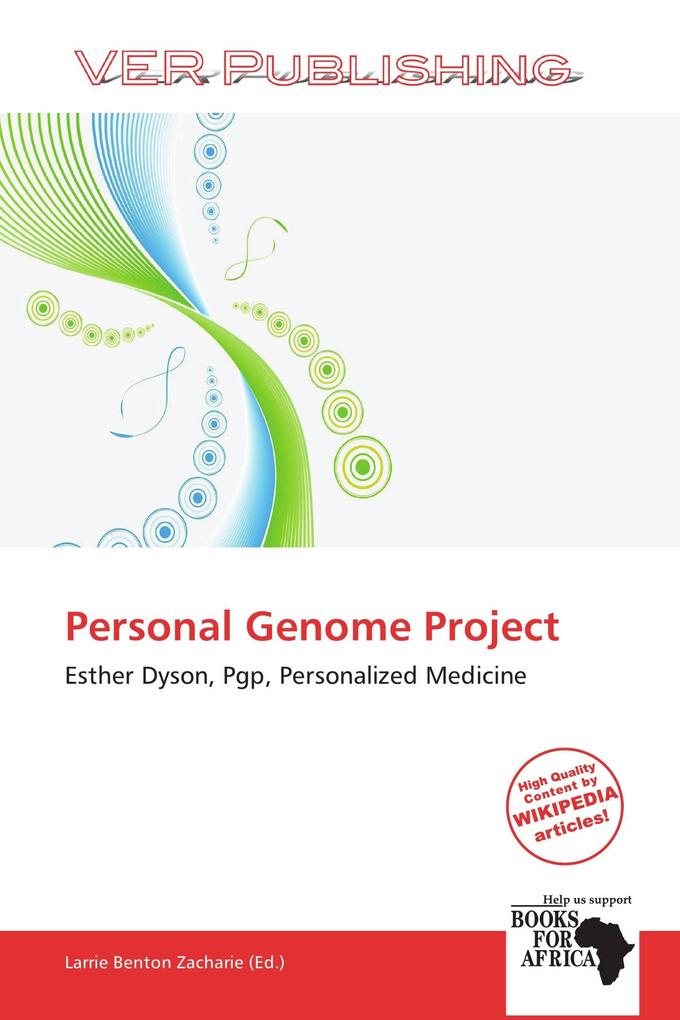 Personal Genome Project