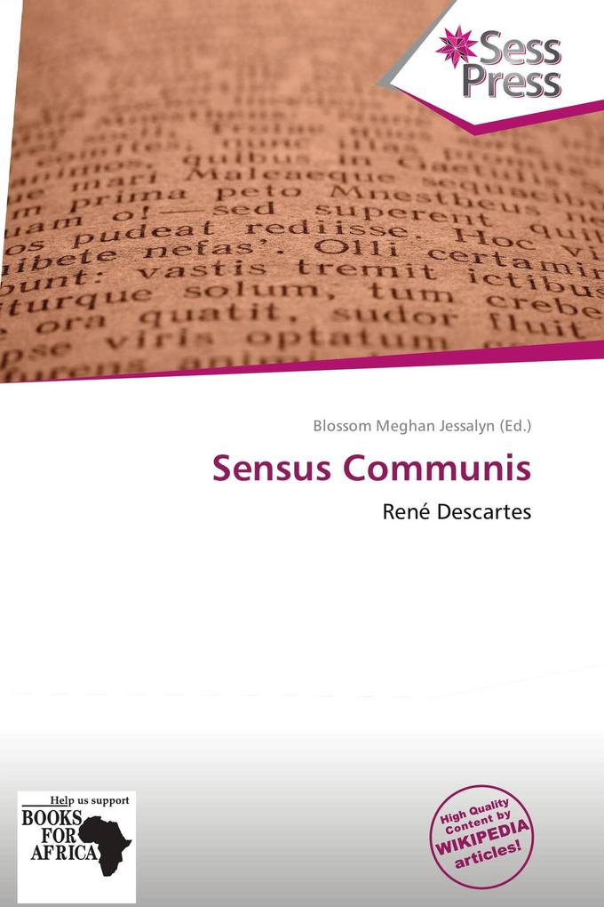 Sensus Communis