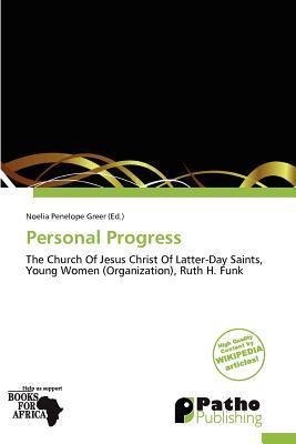 Personal Progress