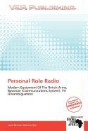Personal Role Radio