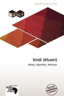 Virdi (Khatri)