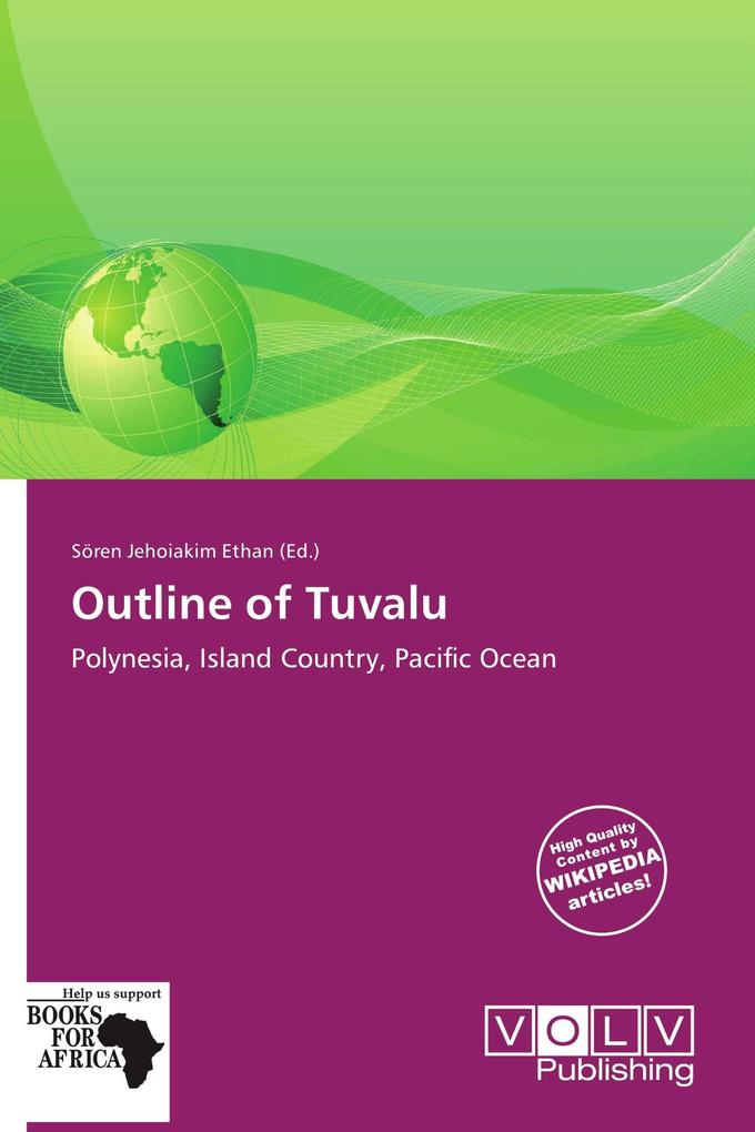 Outline of Tuvalu