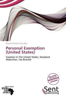 Personal Exemption (United States)