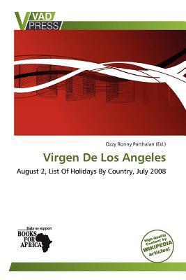 Virgen De Los Angeles