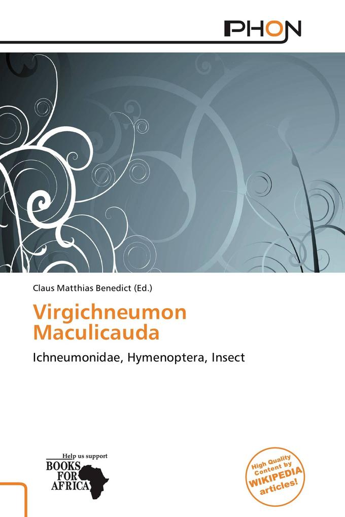 Virgichneumon Maculicauda