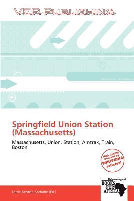 Springfield Union Station (Massachusetts)