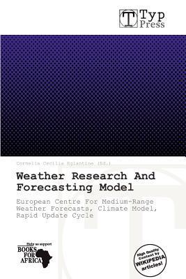 Weather Research And Forecasting Model