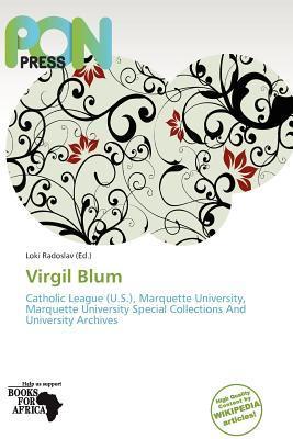 Virgil Blum