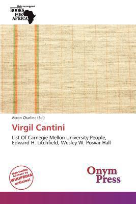 Virgil Cantini