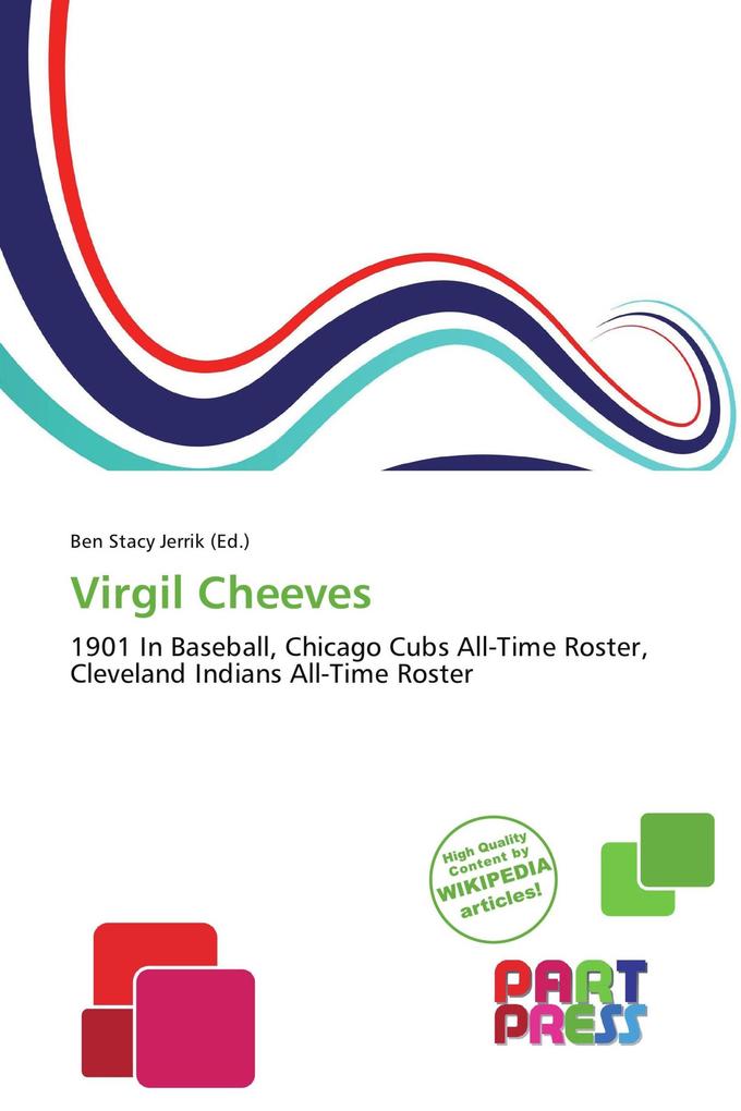 Virgil Cheeves