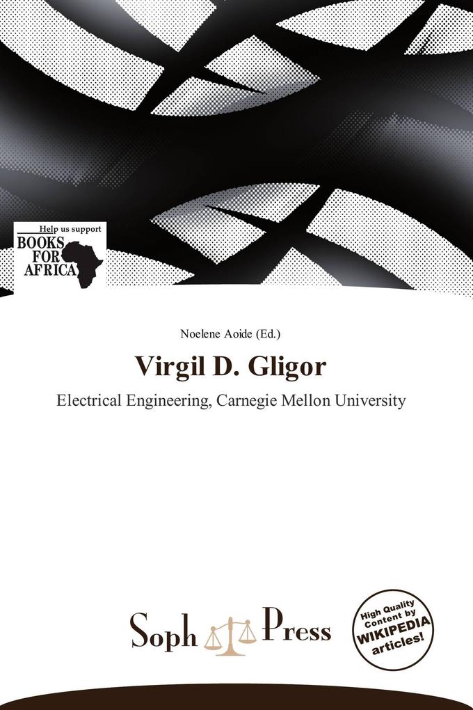 Virgil D. Gligor