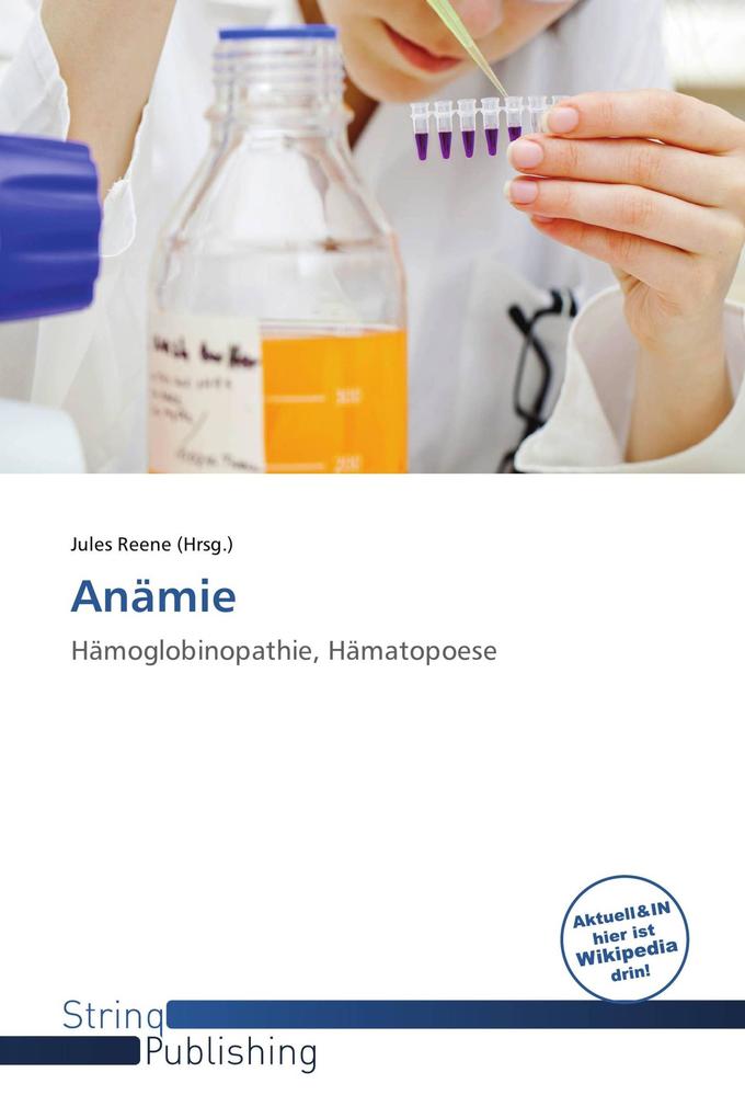 Anämie