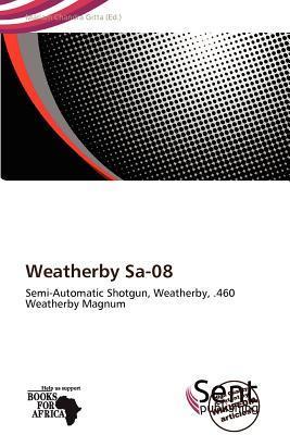 Weatherby Sa-08