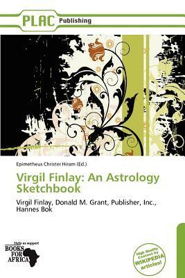 Virgil Finlay: An Astrology Sketchbook