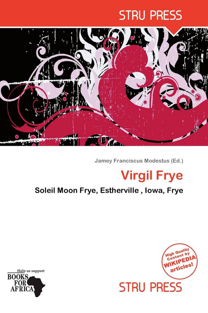 Virgil Frye