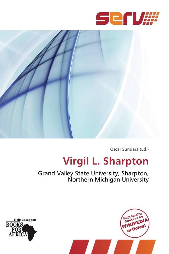 Virgil L. Sharpton