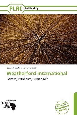 Weatherford International