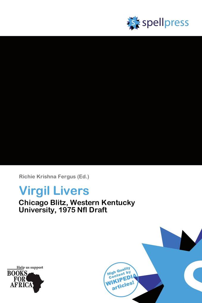 Virgil Livers