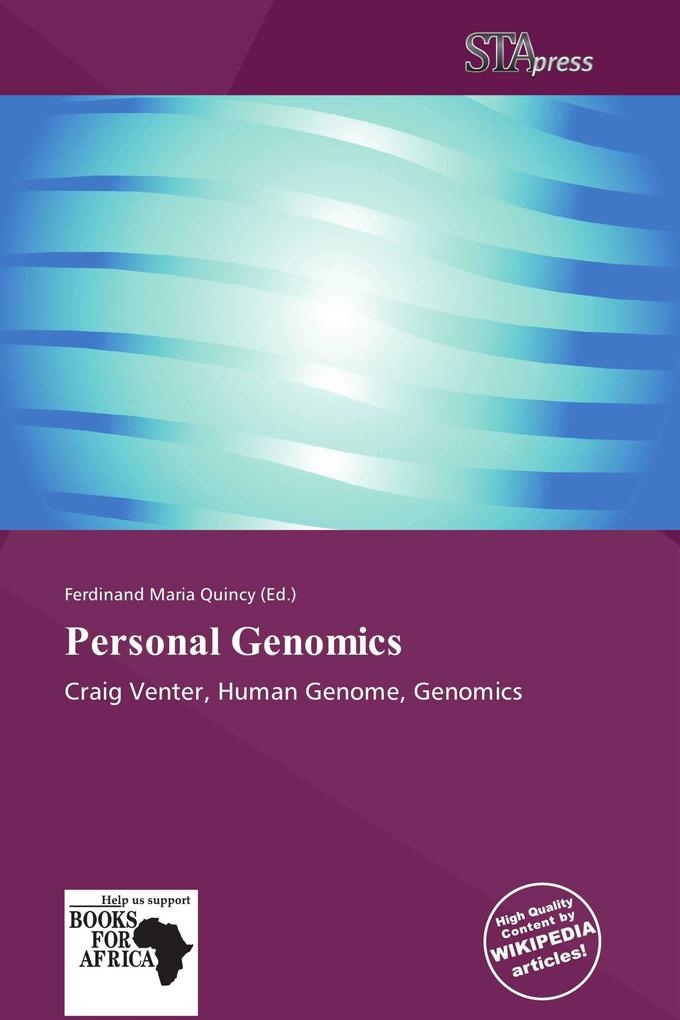 Personal Genomics