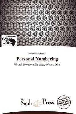 Personal Numbering
