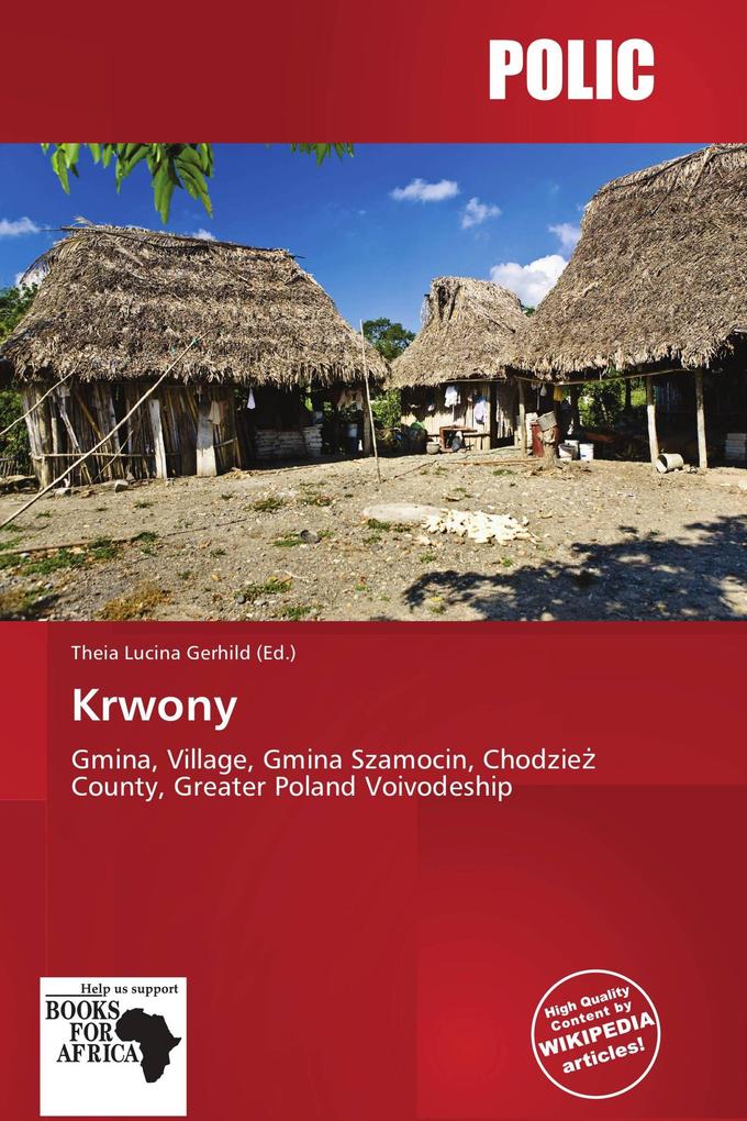Krwony